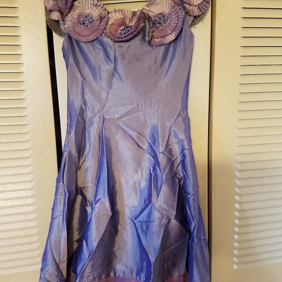 Basic dress - Picture 3 of 4